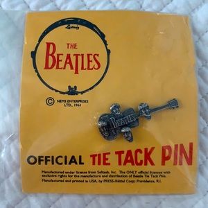 Beatles Vintage Pin